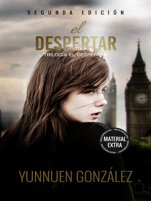 Title details for El Despertar by Yunnuen Gonzalez - Available